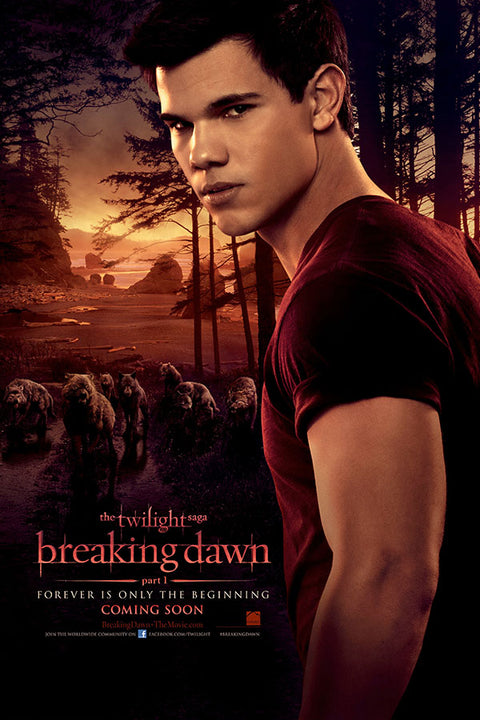 Poster Crepúsculo - Amanhecer - Filmes