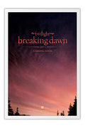 Poster Crepúsculo - Amanhecer -Filmes