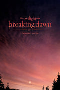 Poster Crepúsculo - Amanhecer -Filmes