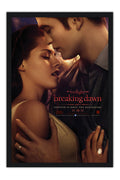 Poster Crepúsculo - Amanhecer - Robert Pattinson - Kristen Stewart - Filmes