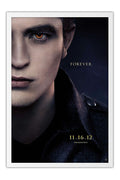 Poster Crepúsculo - Twilight - Robert Pattinson - Kristen Stewart - Filmes