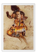 Poster Bastardos Inglórios - Inglorious Basterds - Tarantino - Filmes