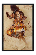 Poster Bastardos Inglórios - Inglorious Basterds - Tarantino - Filmes