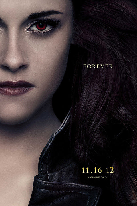 Poster Crepúsculo - Kristen Stewart - Filmes