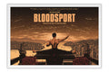 Poster Bloodsport - O Grande Dragão Branco - Jean-Claude Van Damme - Filmes