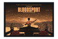 Poster Bloodsport - O Grande Dragão Branco - Jean-Claude Van Damme - Filmes