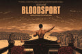 Poster Bloodsport - O Grande Dragão Branco - Jean-Claude Van Damme - Filmes