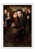 Poster Crepúsculo - Robert Pattinson - Kristen Stewart - Filmes