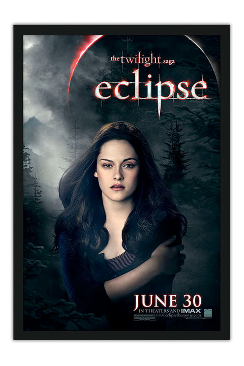 Poster Crepúsculo - Eclipse - Kristen Stewart - Filmes