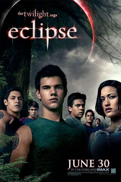 Poster Crepúsculo - Eclipse - Filmes