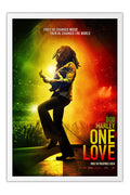 Poster Bob Marley One Love - Filmes