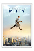 Poster A Vida Secreta de Walter Mitty - Filmes