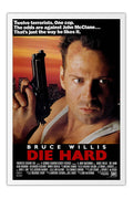 Poster Duro de Matar - Die Hard - Bruce Willis - Filmes