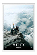 Poster A Vida Secreta de Walter Mitty - Filmes