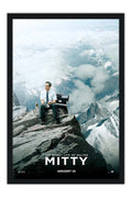 Poster A Vida Secreta de Walter Mitty - Filmes