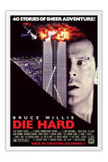 Poster Duro de Matar - Die Hard - Bruce Willis - Filmes