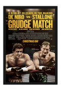 Poster Ajuste de Contas - Grudge Match - Stallone - Robert de Niro - Filmes