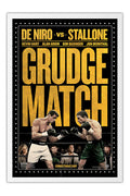 Poster Ajuste de Contas - Grudge Match - Stallone - Robert de Niro - Filmes