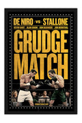 Poster Ajuste de Contas - Grudge Match - Stallone - Robert de Niro - Filmes