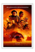 Poster Duna: Parte 2 - Dune: Part 2 - Filmes
