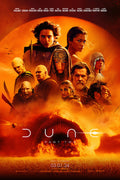 Poster Duna: Parte 2 - Dune: Part 2 - Filmes