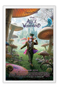 Poster Alice no Pais das Maravilhas - Alice In Wonderland - Filmes