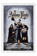 Poster  A Familia Addams - The Addams Family - Classico - Filmes
