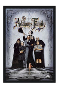 Poster  A Familia Addams - The Addams Family - Classico - Filmes