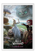 Poster Alice no Pais das Maravilhas - Alice In Wonderland - Filmes