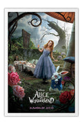 Poster Alice no Pais das Maravilhas - Alice In Wonderland - Filmes