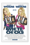 Poster  As Branquelas White Chicks - Filmes