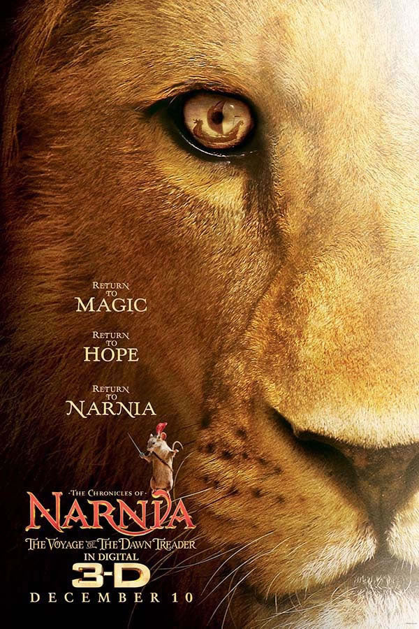 Poster As Crônicas de Nárnia - The Chronicles Of Narnia - Filmes