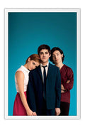 Poster As Vantagens de Ser Invisivel - The Perks of Being a Wallflower - Emma Watson - Filmes