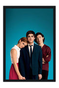 Poster As Vantagens de Ser Invisivel - The Perks of Being a Wallflower - Emma Watson - Filmes