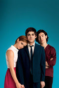Poster As Vantagens de Ser Invisivel - The Perks of Being a Wallflower - Emma Watson - Filmes