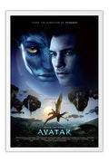 Poster Avatar - Filmes