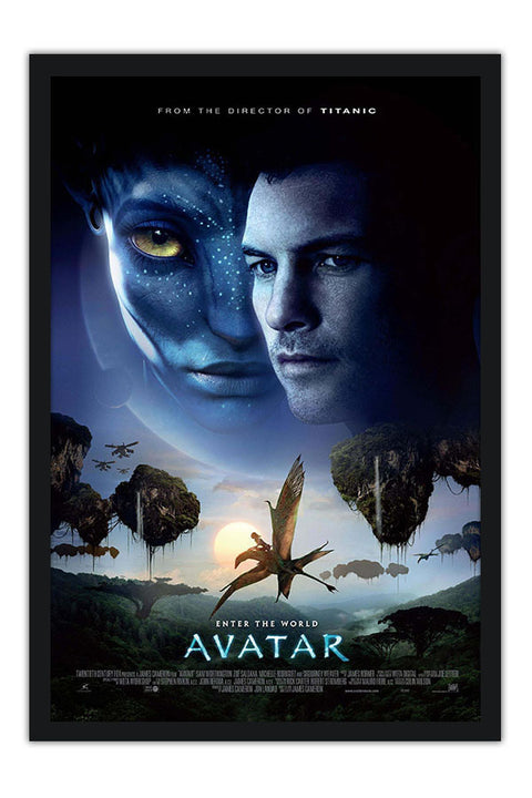 Poster Avatar - Filmes