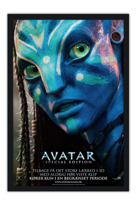 Poster Avatar - Filmes