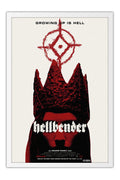 Poster Hellbender - Terror - Filmes