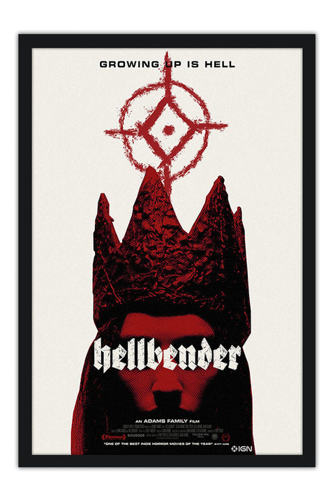 Poster Hellbender - Terror - Filmes