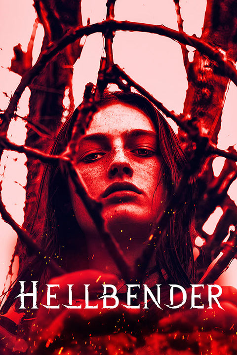 Poster Hellbender - Terror - Filmes