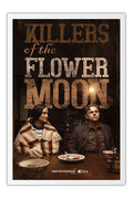 Poster Killers Of The Flower Moon - Assassinos da Lua das Flores - Filmes
