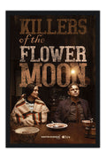 Poster Killers Of The Flower Moon - Assassinos da Lua das Flores - Filmes