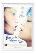 Poster Azul é a Cor Mais Quente - Filmes