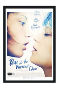 Poster Azul é a Cor Mais Quente - Filmes