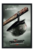 Poster Bastardos Inglórios - Inglorious Basterds - Tarantino - Filmes