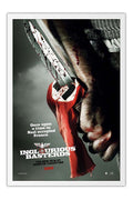 Poster Bastardos Inglórios - Inglorious Basterds - Tarantino - Filmes