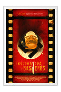 Poster Bastardos Inglórios - Inglorious Basterds - Tarantino - Filmes