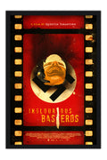 Poster Bastardos Inglórios - Inglorious Basterds - Tarantino - Filmes