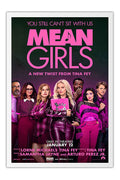 Poster Meninas Malvadas - Mean Girls 2024 - Filmes